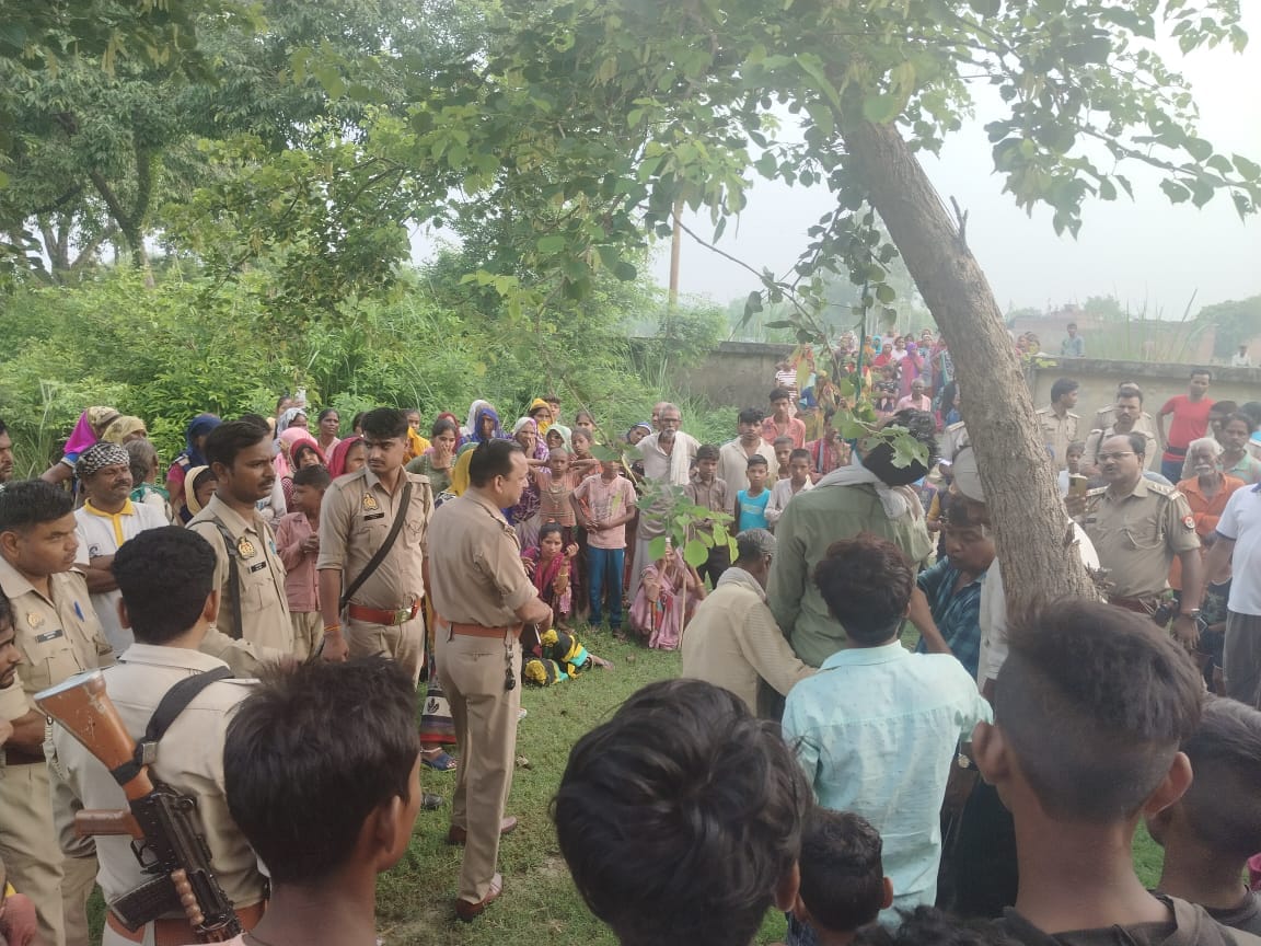Dead body of a sweeper found hanging, family created ruckus alleging murder