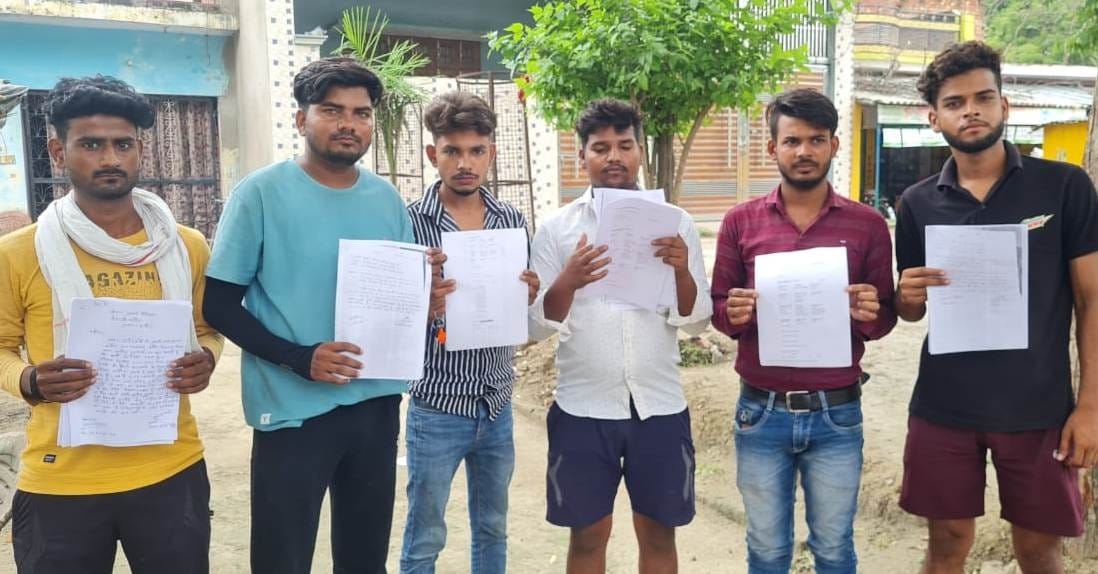 Fraud worth more than Rs 100 crore, 30 youths became victims of fraud, strings attached to NCR companies