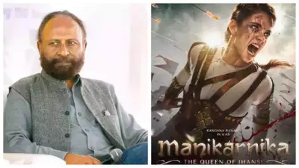 Ketan Mehta describes Kangana Ranaut Manikarnika as jingoistic his version of the film was more balanced
