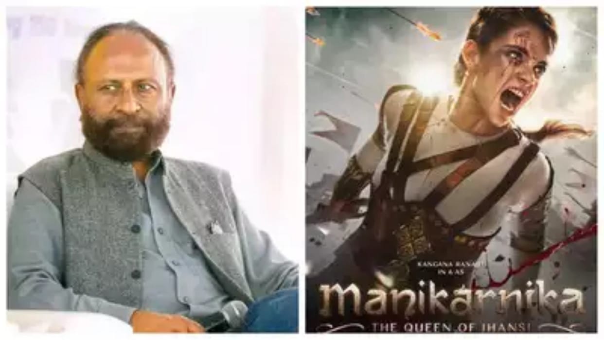 Ketan Mehta describes Kangana Ranaut Manikarnika as jingoistic his version of the film was more balanced