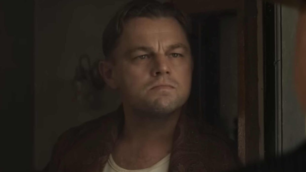 Killers of the Flower Moon Trailer Leonardo DiCaprio show ugly side of American dream in Scorsese film