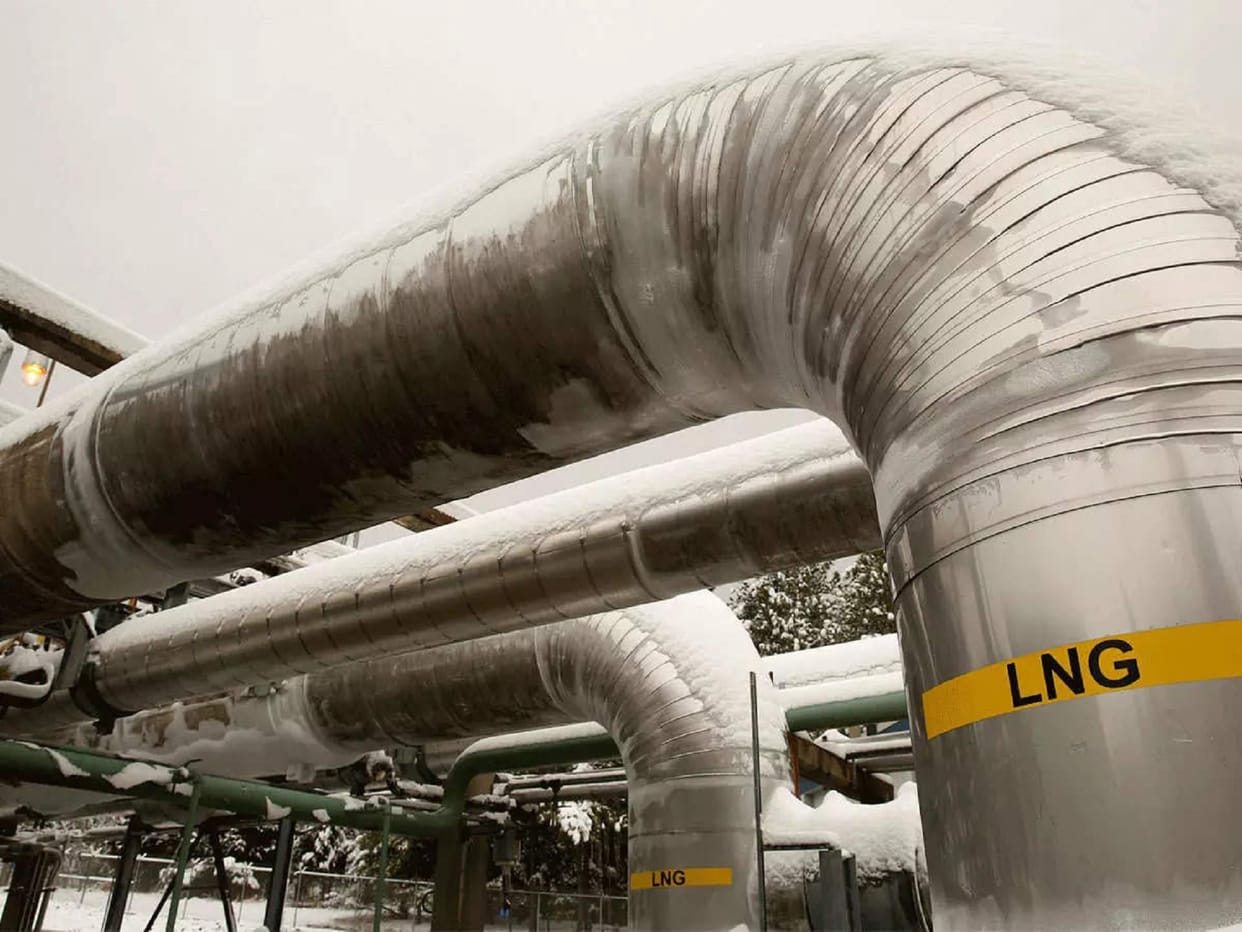 LNG demand: Europe pushed its darkness towards Asia by buying LNG