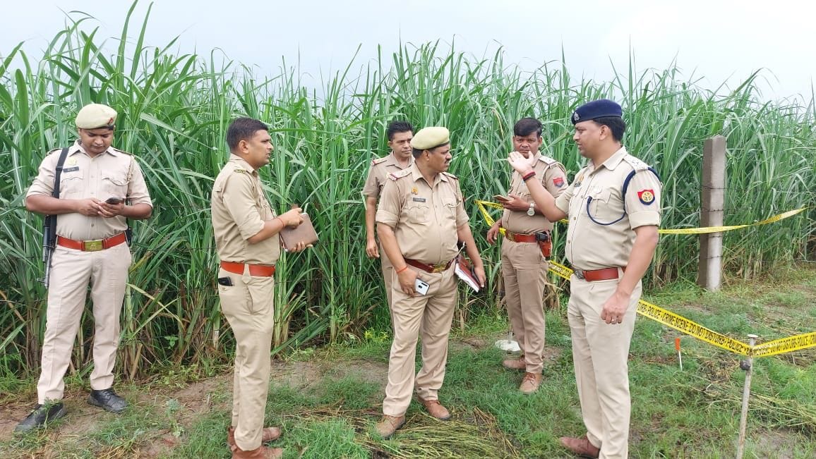 Baghpat: Encounter with cattle thieves, two injured in police firing, two absconding