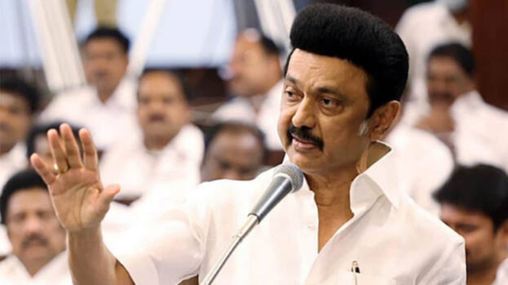 Tamil Nadu Cm Mk Stalin Ramanathapuram Conference Targated Modi Government On Katchatheevu 3722