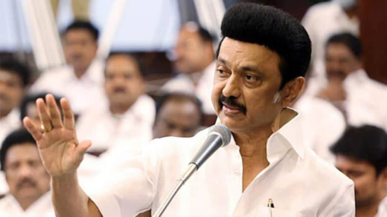 Cracks found in opposition alliance dMK congress clash over Kaveri river water Stalin seeks PM help