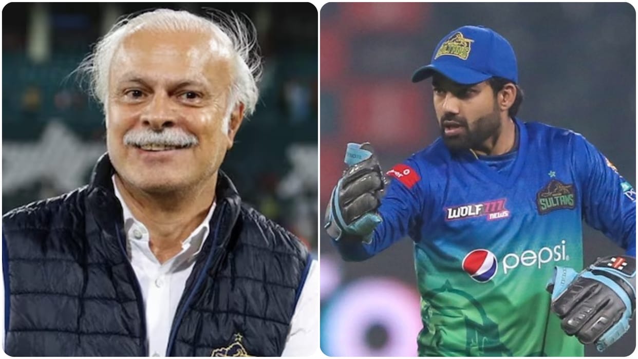 Alamgir Tareen, owner of Pakistan Super League (PSL) franchise Multan Sultans, committed suicide