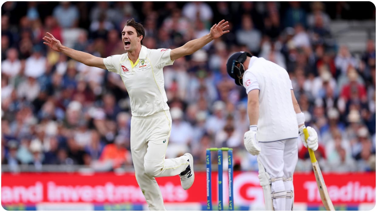 ENG vs AUS Test Live: मार्श का अर्धशतक, हेड के साथ शतकीय साझेदारी की; ऑस्ट्रेलिया का स्कोर 200 रन के पार