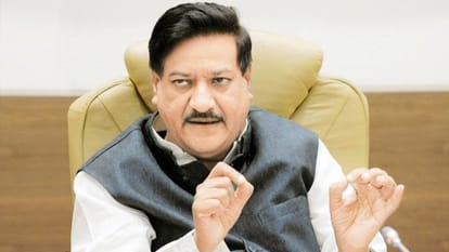 Prithviraj Chavan