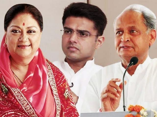 Politics: Important day For Rajasthan Politics, congress-bjp and for pilot-vasundhara raje today