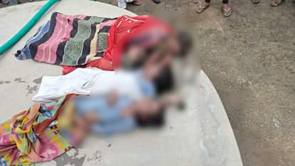 सामूहिक आत्महत्या