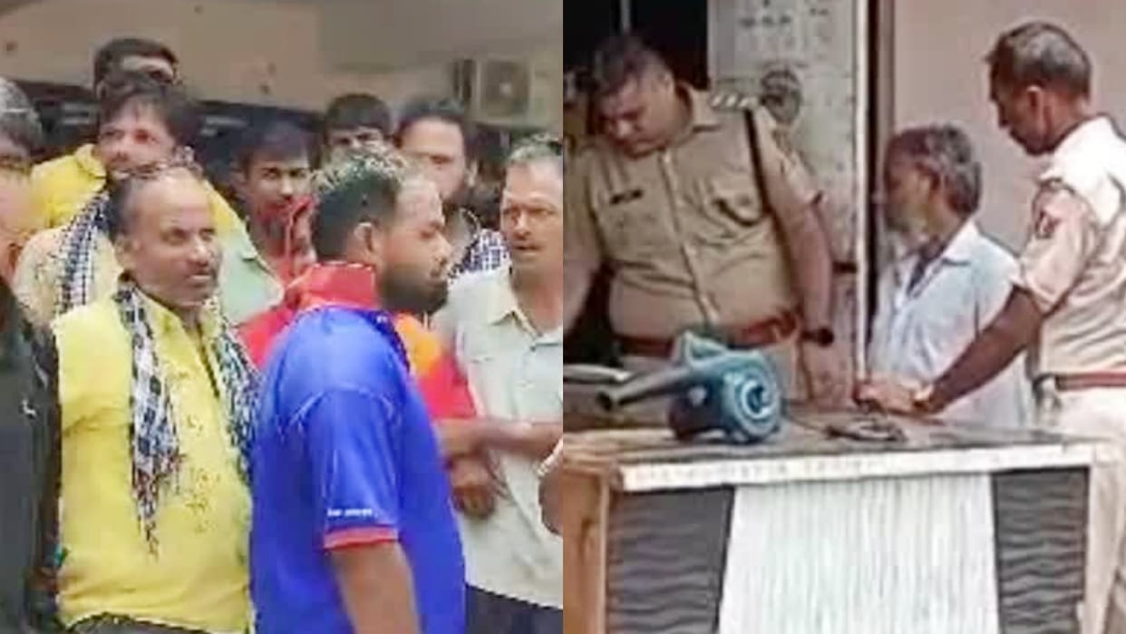 Rajasthan young man was strangled to death in broad daylight In Jhalawar