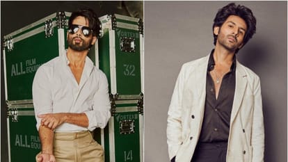 Shahid Kapoor to clash with kartik aaryan film chandu champion on eid 2023