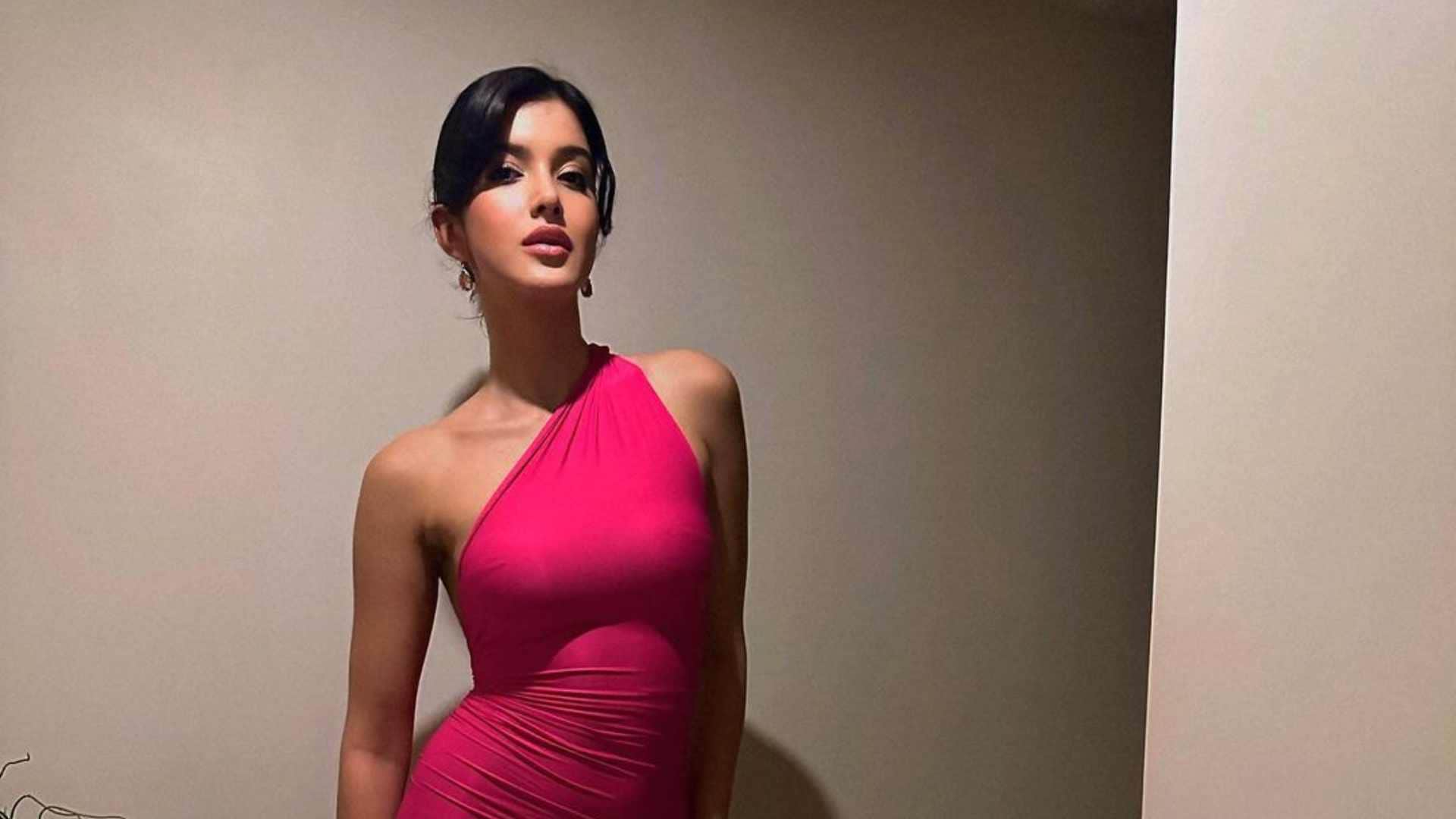 Shanaya Kapoor is part of Vrushabha makes her South debut with Mohanlal directed by Nanda Kishore