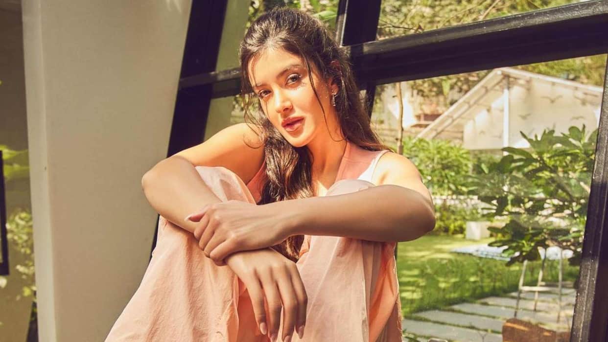 Shanaya Kapoor is part of Vrushabha makes her South debut with Mohanlal directed by Nanda Kishore