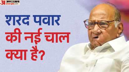 शरद पवार