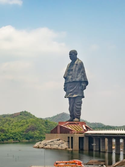 Statue of Unity, India