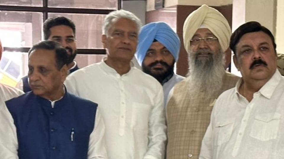 New Challenges in front of Punjab BJP New Chief Sunil Jakhar