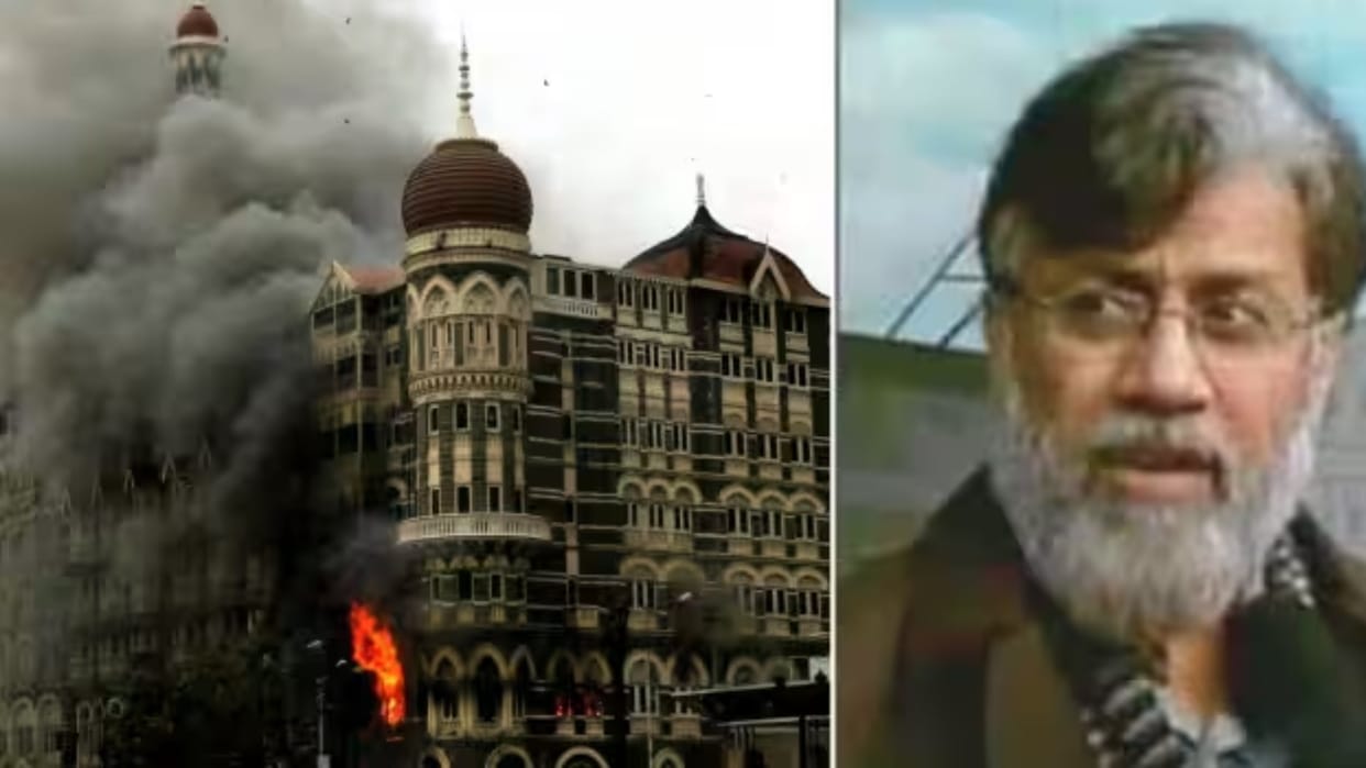 USA Biden government urges court to deny tahawwur rana petition against extradition to india mumbai terror att