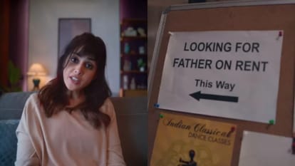 Trial Period Review Manav kaul and Genelia Deshmukh starrer Movie on Jio Cinema Aleyan sen sheeba chaddha