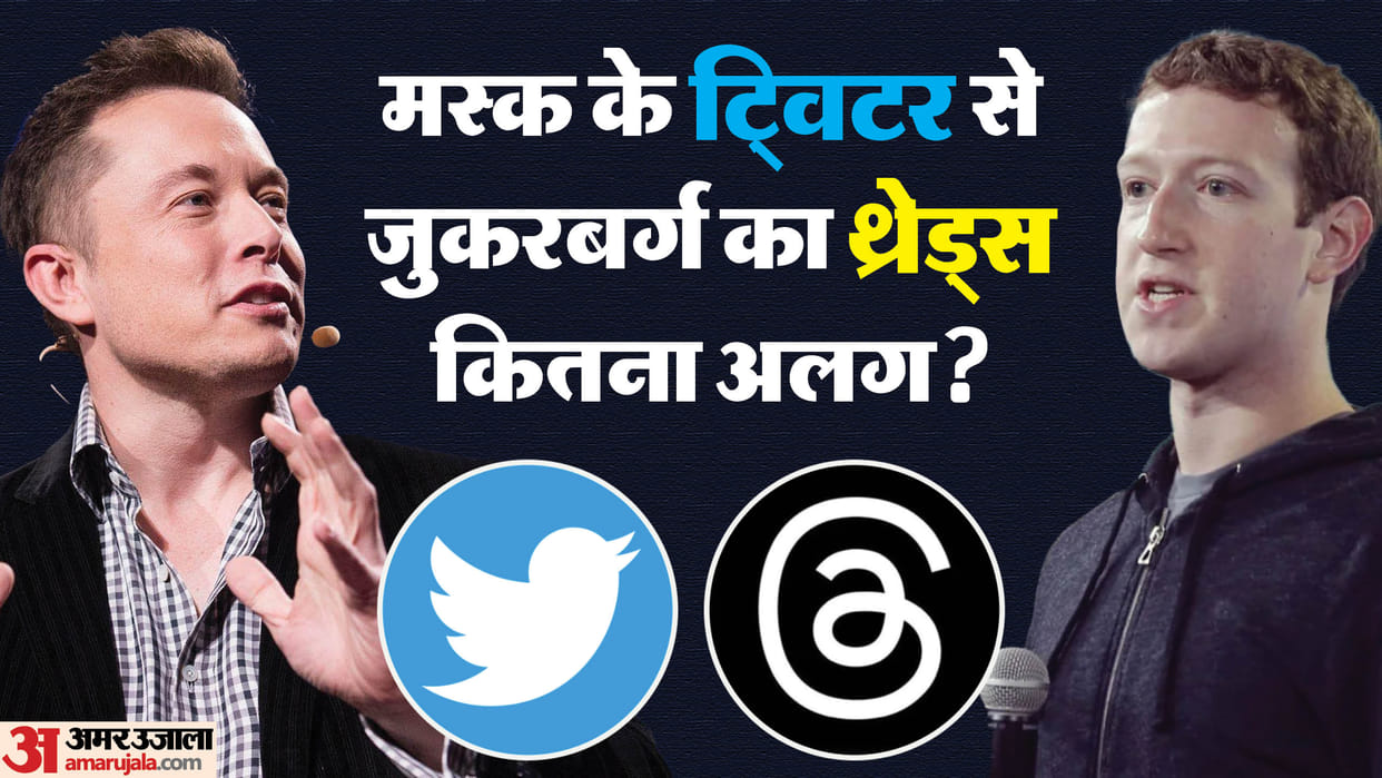 Zuckerberg launched Twitter's competitor Threads here is the answer to every question