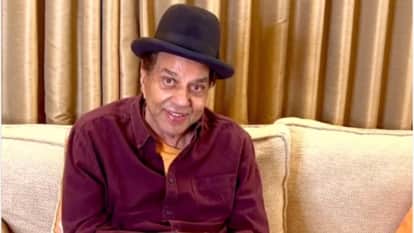 Rocky Aur Rani Kii Prem Kahaani Actor Dharmendra reacts to Jaya Bachchan crush on him during Guddi days read