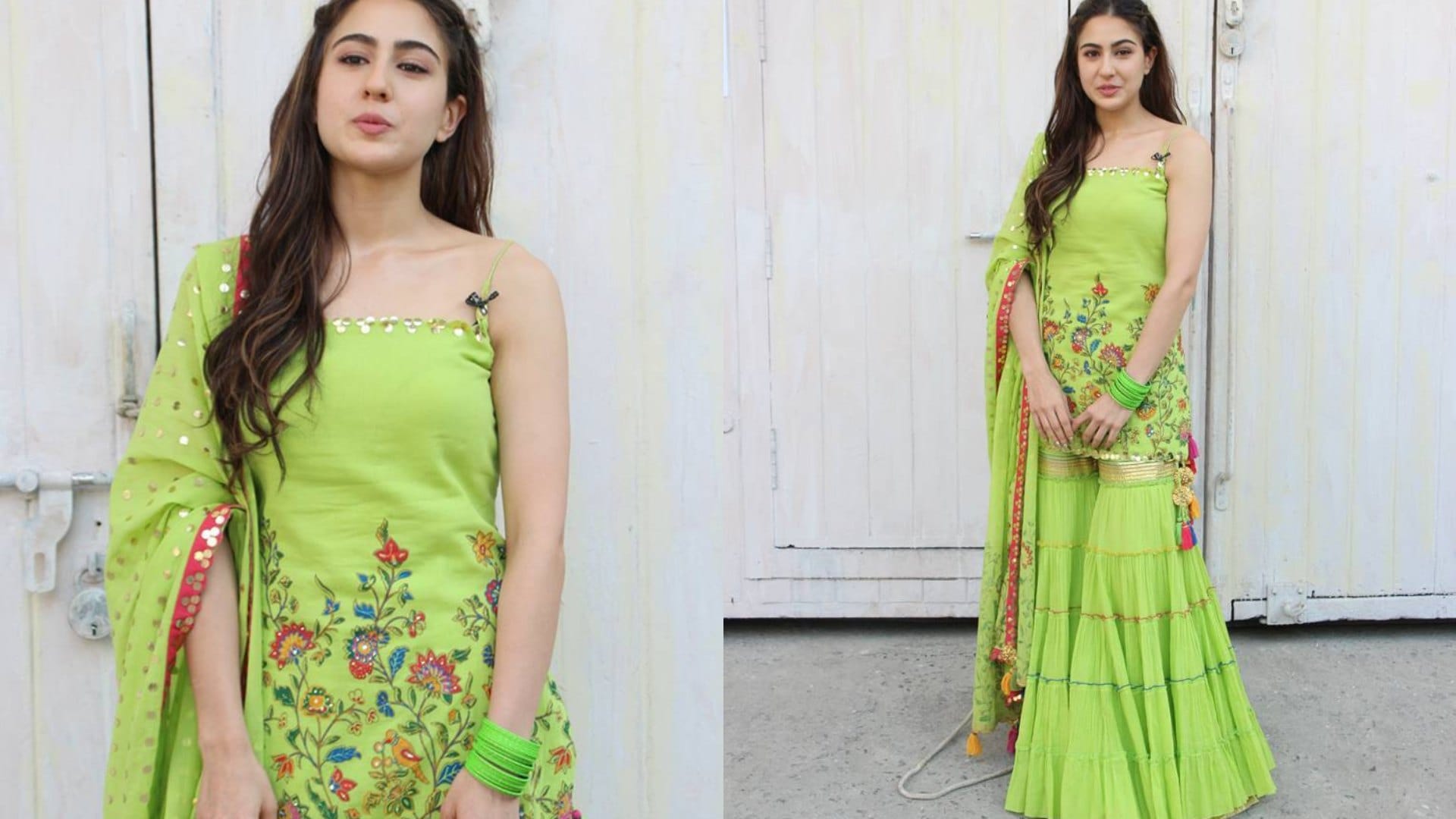 Sawan 2023 trendy green bangles for sawan latest bangles design