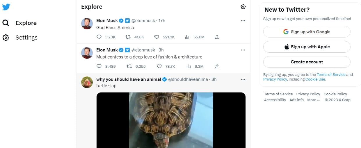 Twitter