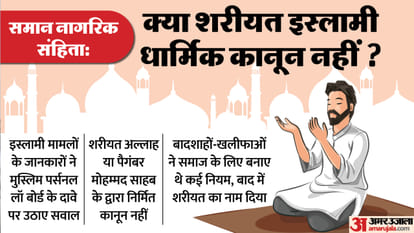 UCC: Shariat laws