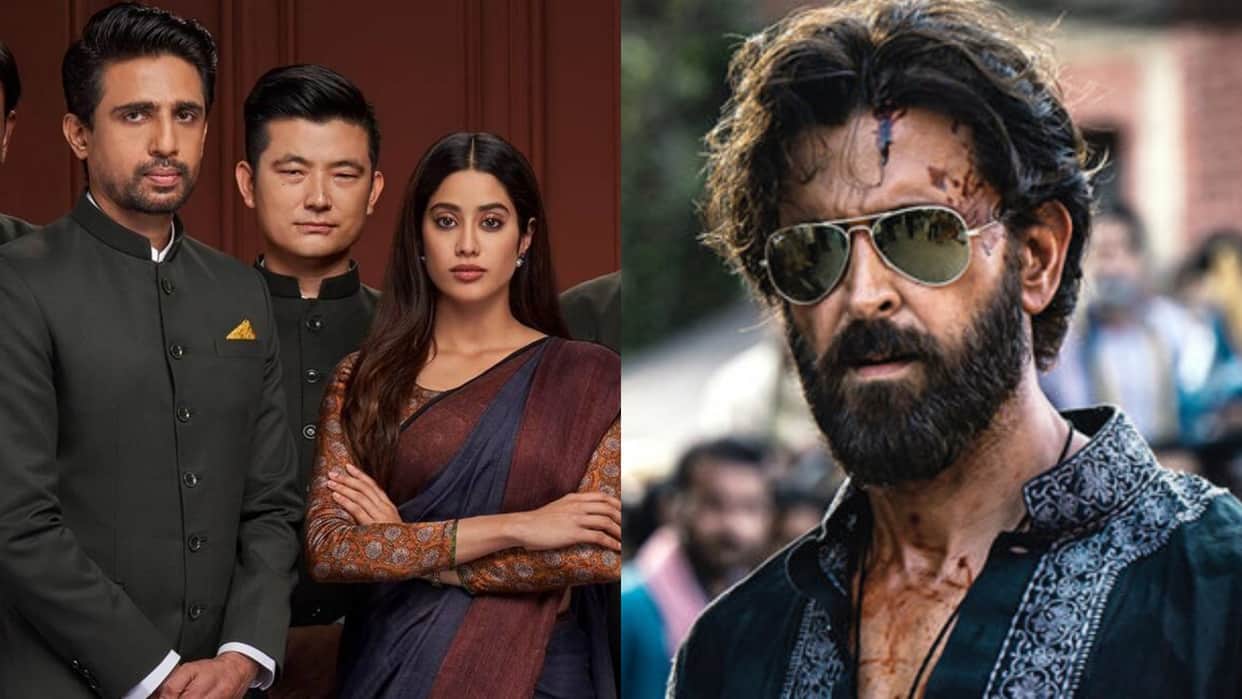 Janhvi Kapoor Ulajh First Schedule Completed Vikram Vedha on COLORS Cineplex Entertainment News