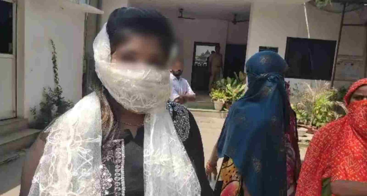 NGO operator physically abused children on pretext of giving them copy books in varanasi