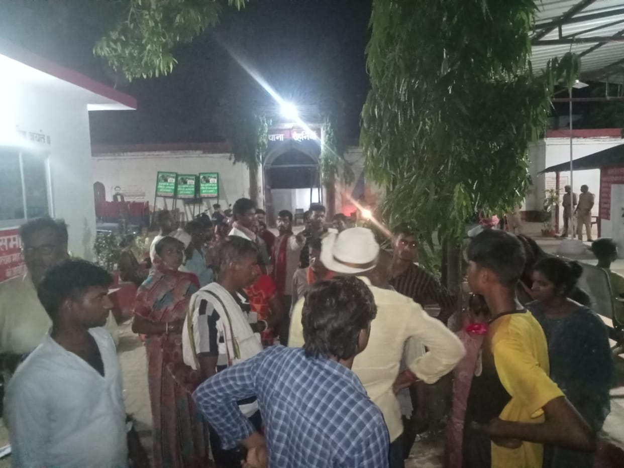 Cousin became  enemy of life young man was beaten with sticks in varanasi