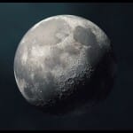 Rock collected by Apollo 17 astronauts reveals moon’s true age