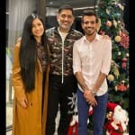MS DHONI