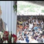 पीएम मोदी को सुनने उमड़ी लोगों की भीड़
