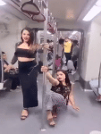 दिल्ली मेट्रो वीडियो