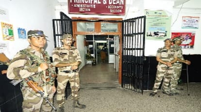 जम्मू: प्रिंसिपल जीएमसी को जमानत, कोर्ट ने कहा- फिलहाल धोखाधड़ी का मामला नजर नहीं आया Jammu: Bail to Principal GMC court said the case of fraud is not visible at the moment