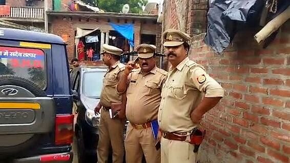 Elderly farmer killed with sharp weapon in Etawah, raped his niece seven years ago, case of land dispute