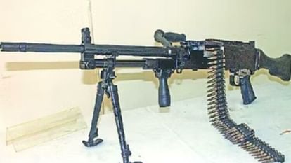 Naxalites are no longer safe, SAF has prepared belt fed machine gun, can fire 600 bullets in a minute