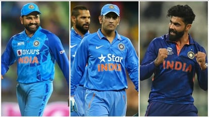 MS Dhoni Birthday: मैदान पर कप्तान धोनी के छह बड़े फैसले, जिसने बदली भारतीय क्रिकेट की तस्वीर MS Dhoni 42nd Birthday: Captain Dhoni six big decisions on field, which changed the future of Indian cricket