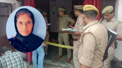 Husband kills wife by slitting throat in Pilibhit