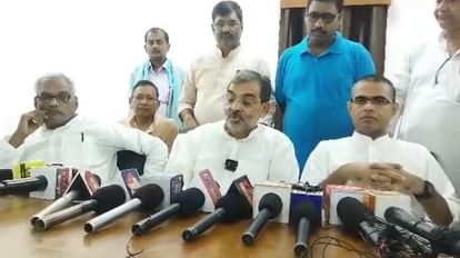 Upendra Kushwaha targets Nitish Kumar; Says Chief Minister should learn from Maharashtra