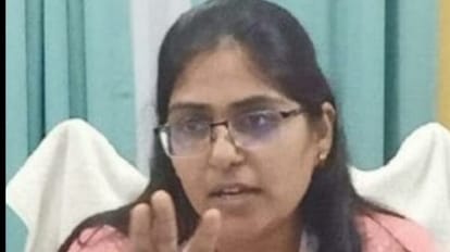 PCS Jyoti Maurya in trouble again