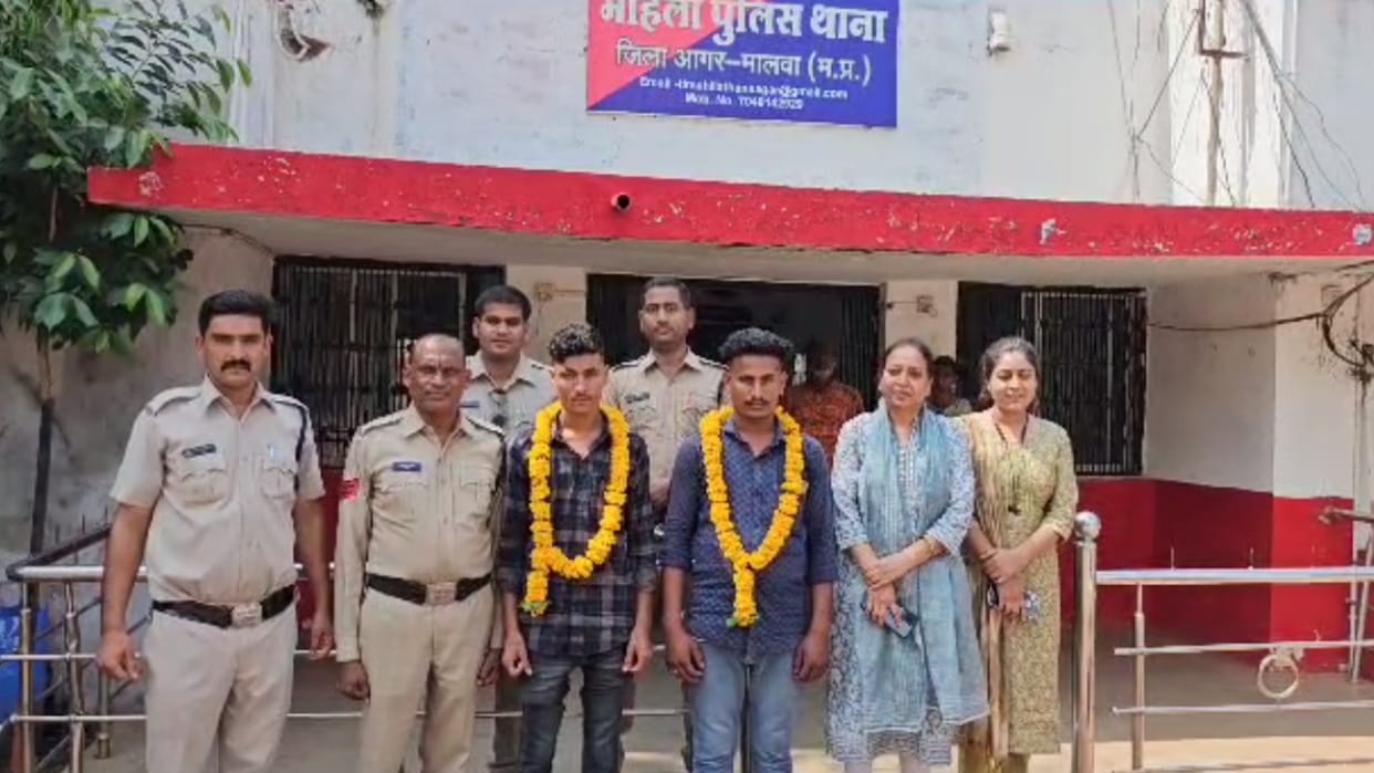 MP News: Attempt to rape a deranged woman, two youths showed bravery and saved her