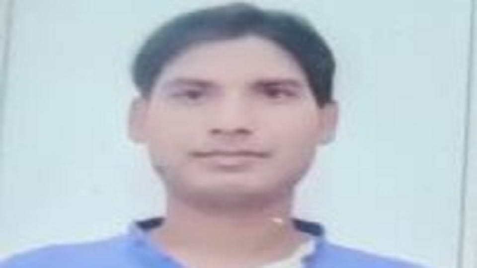 Suicide not murder Sonu death revealed by postmortem report
