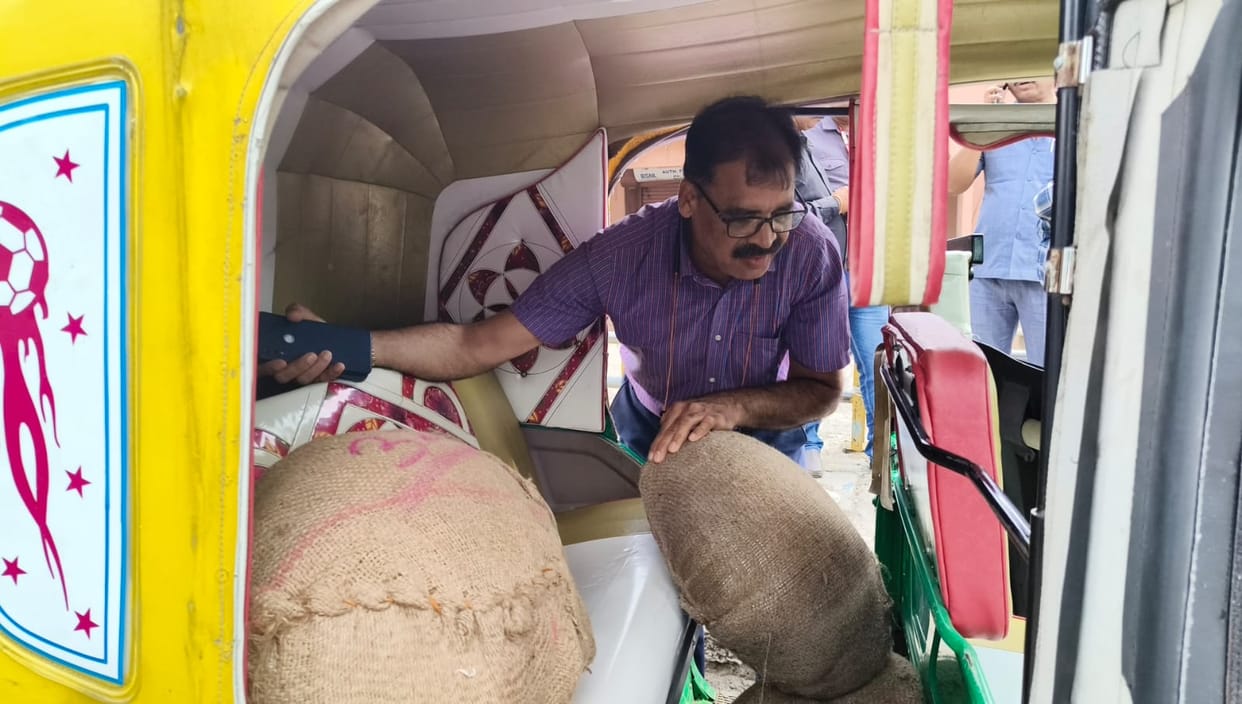 Bhopal News: Food licenses of 343 traders in Bhopal will be suspended, action for not paying fines