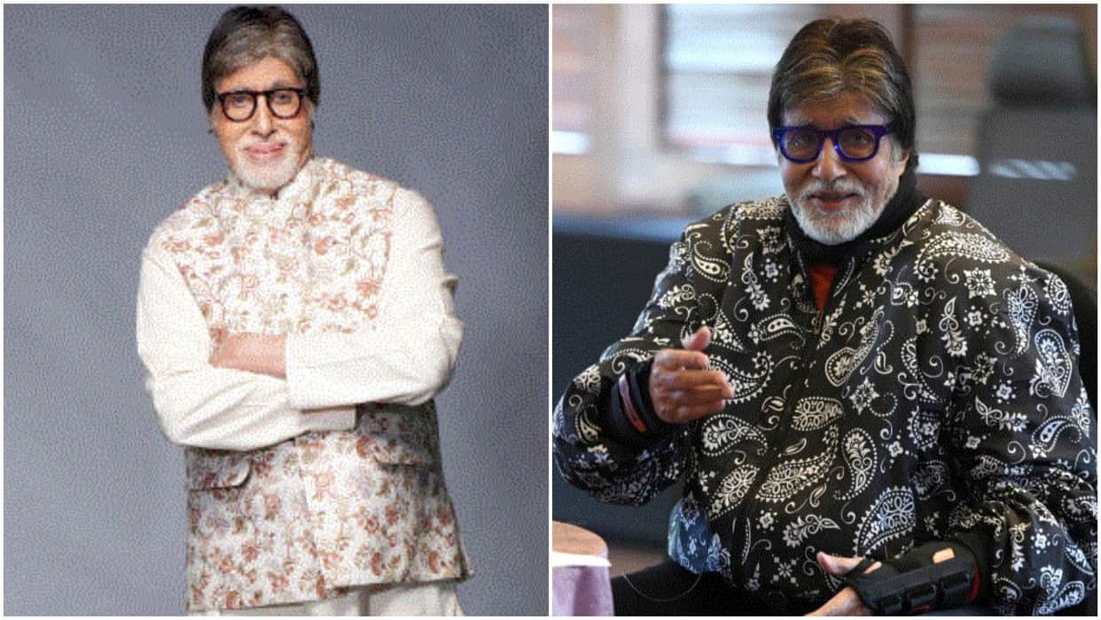 Project K Actor Amitabh Bachchan Talks About facing criticism says Now with age the ridicule has lessened