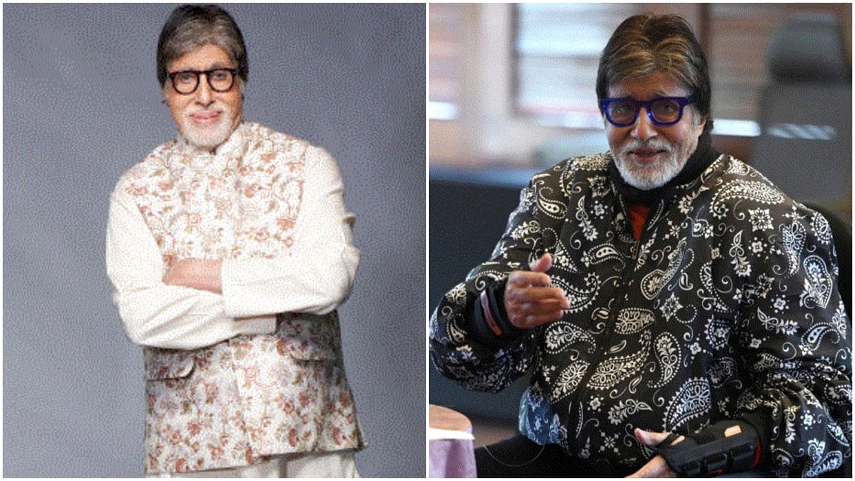 Project K Actor Amitabh Bachchan Talks About facing criticism says Now with age the ridicule has lessened