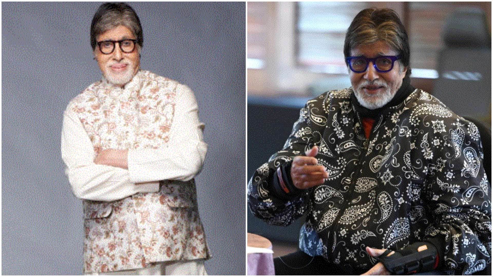 Kalki 2898 AD star Amitabh Bachchan reveal had no idea what San Diego Comic Con meant says his son was shocked