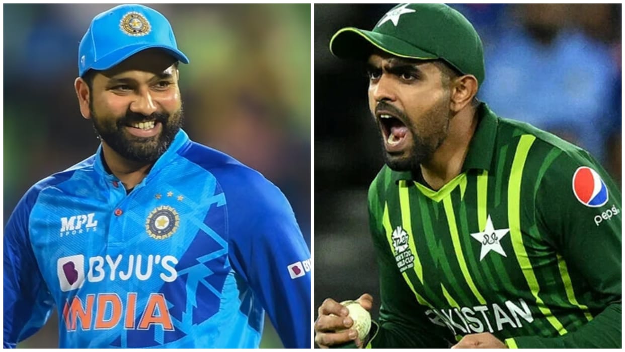 ODI WC: Babar Azam says Pakistan ready to play against anyone and anywhere in the upcoming World cup in India