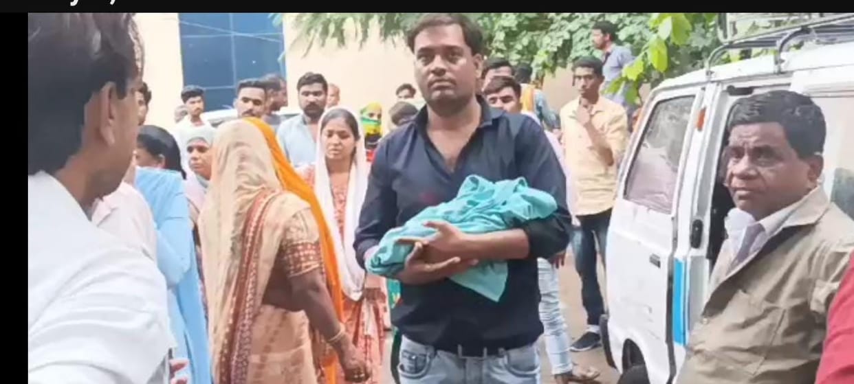 The hospital employee told the father – you bring the dead body of the child and give us a chance to correct t